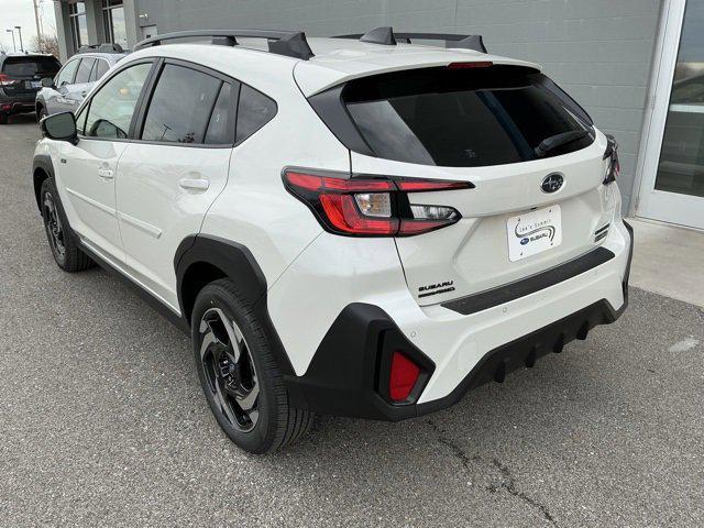 new 2026 Subaru Crosstrek Hybrid car, priced at $39,174