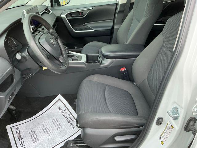 used 2024 Toyota RAV4 car, priced at $24,900