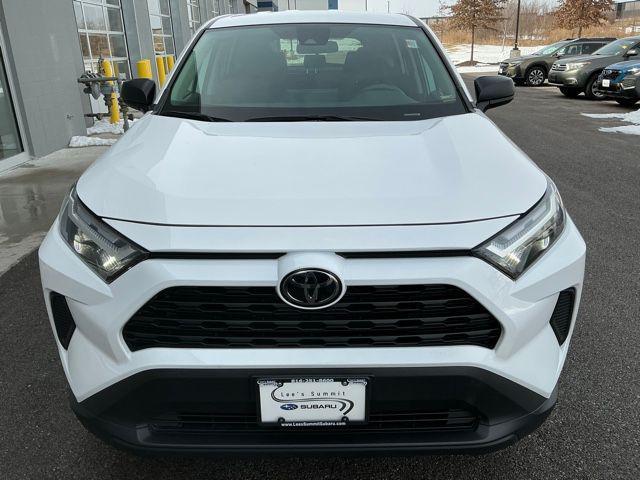 used 2024 Toyota RAV4 car, priced at $24,900