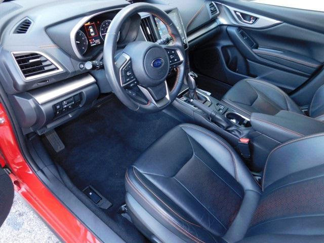 used 2022 Subaru Crosstrek car, priced at $24,299