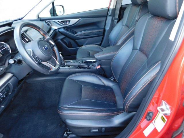 used 2022 Subaru Crosstrek car, priced at $24,299