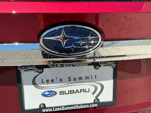 new 2026 Subaru Ascent car, priced at $47,103