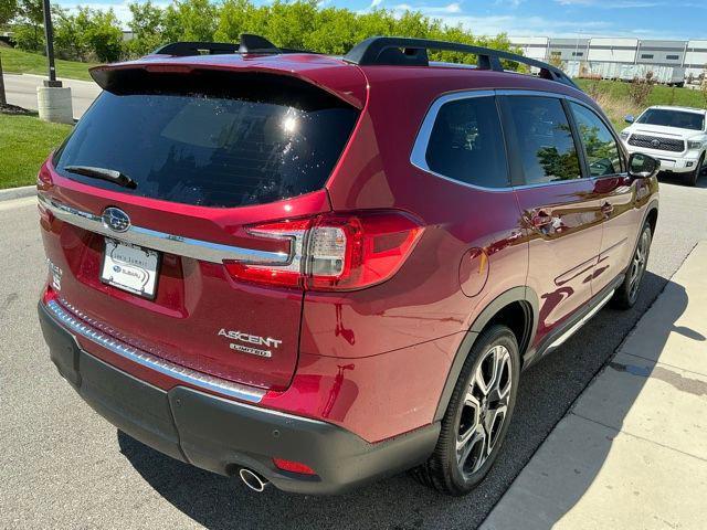 new 2026 Subaru Ascent car, priced at $47,103