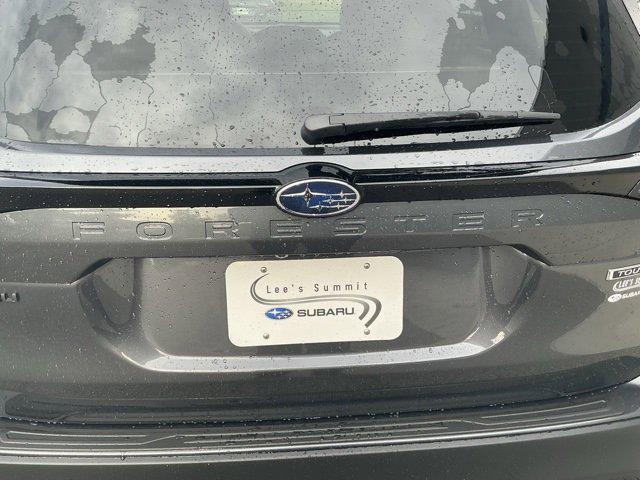 new 2026 Subaru Forester car, priced at $40,830