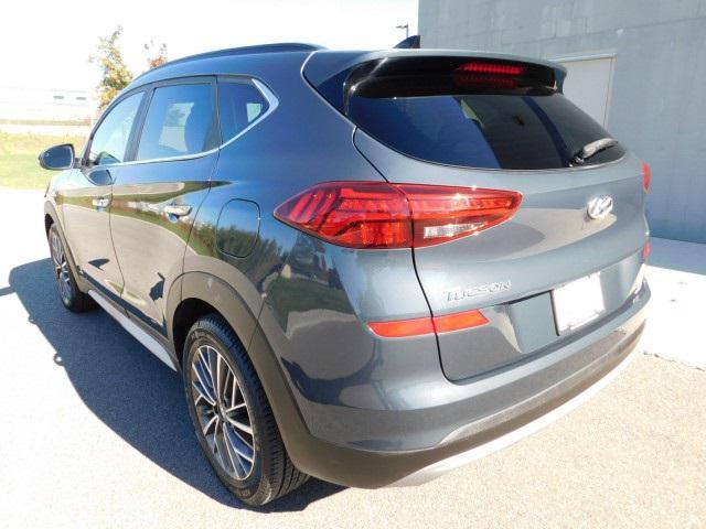 used 2020 Hyundai Tucson car, priced at $17,699