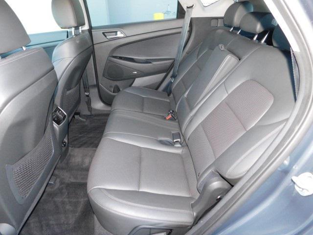 used 2020 Hyundai Tucson car, priced at $17,699