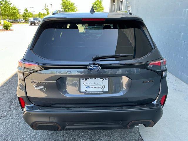 new 2026 Subaru Forester car, priced at $36,088