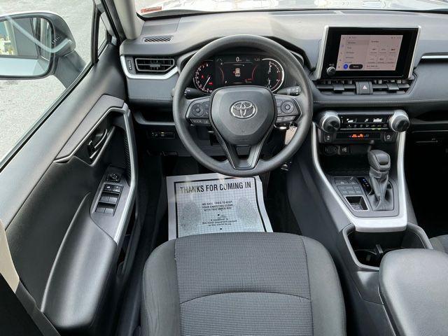 used 2024 Toyota RAV4 car, priced at $24,900
