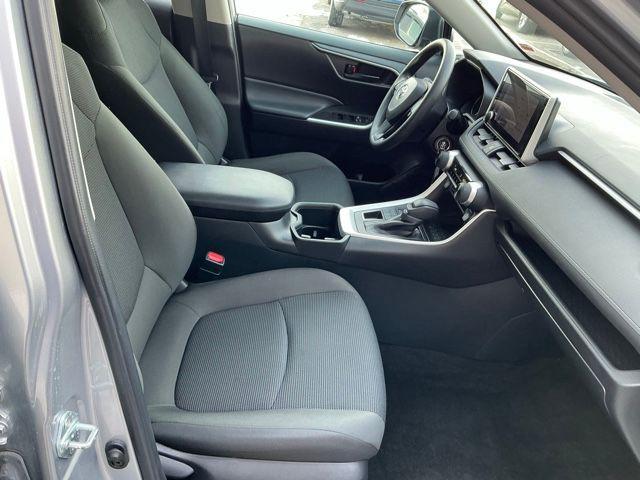 used 2024 Toyota RAV4 car, priced at $24,900