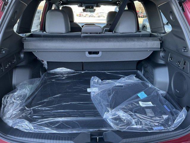 new 2025 Subaru Forester Hybrid car, priced at $40,730