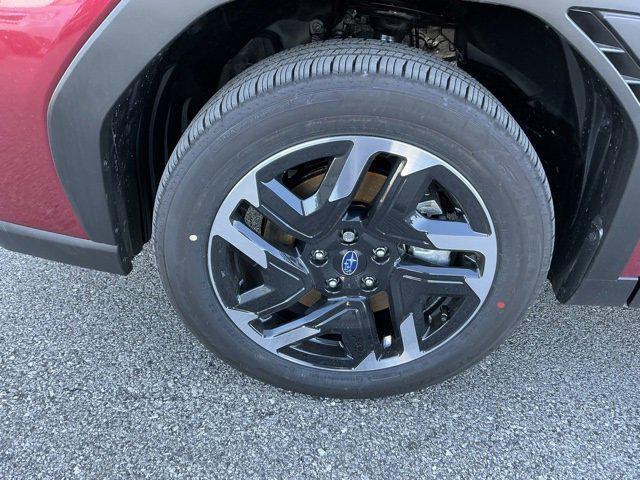 new 2025 Subaru Forester Hybrid car, priced at $40,730