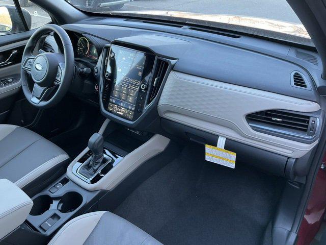 new 2025 Subaru Forester Hybrid car, priced at $40,730