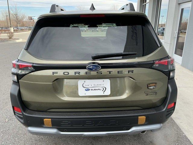 new 2026 Subaru Forester car, priced at $40,097