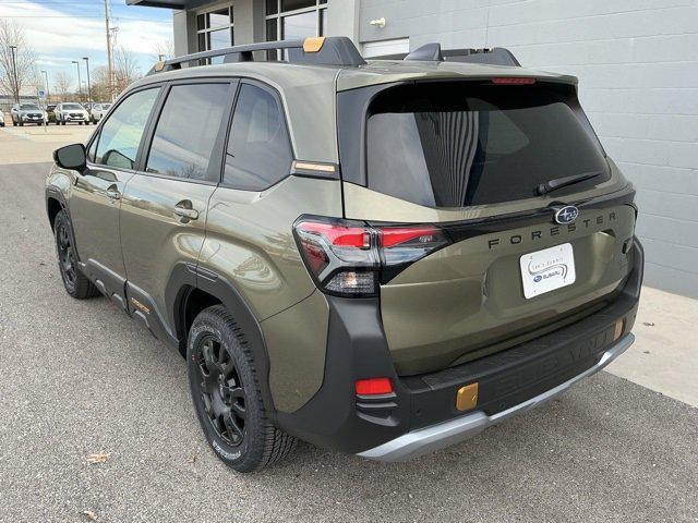 new 2026 Subaru Forester car, priced at $40,097