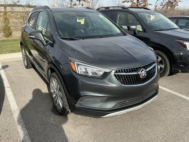 used 2018 Buick Encore car, priced at $11,899