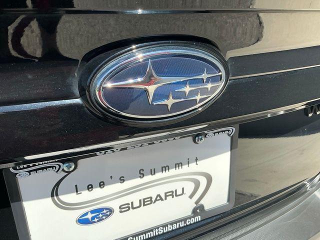 used 2023 Subaru WRX car, priced at $28,500