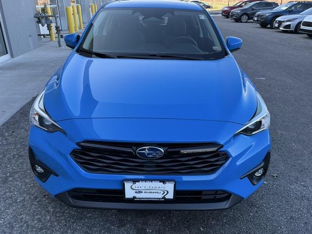 used 2025 Subaru Impreza car, priced at $25,699