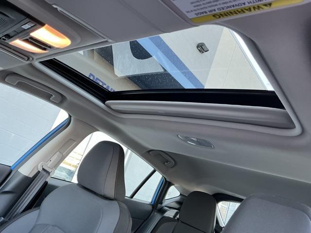 used 2025 Subaru Impreza car, priced at $25,699