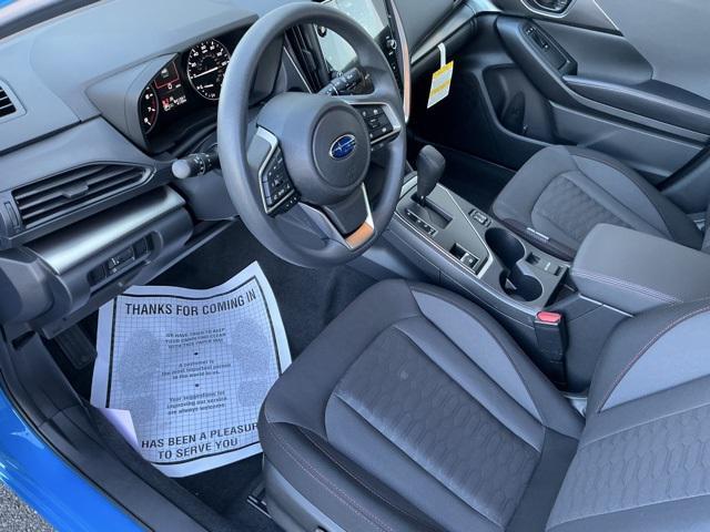 used 2025 Subaru Impreza car, priced at $25,699