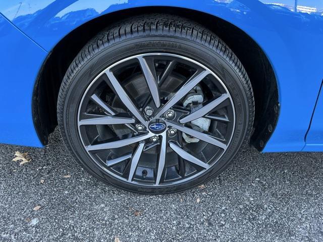 used 2025 Subaru Impreza car, priced at $25,699