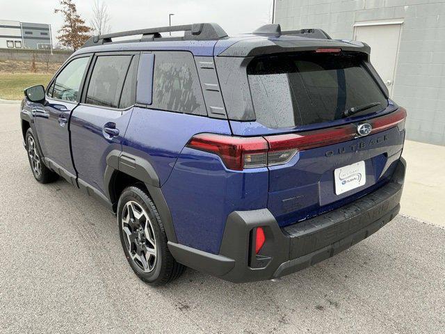 new 2026 Subaru Outback car, priced at $44,281