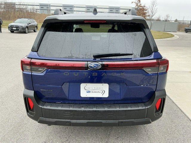 new 2026 Subaru Outback car, priced at $44,281