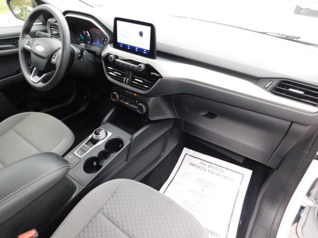 used 2022 Ford Escape car, priced at $18,899