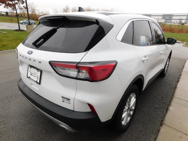 used 2022 Ford Escape car, priced at $18,599