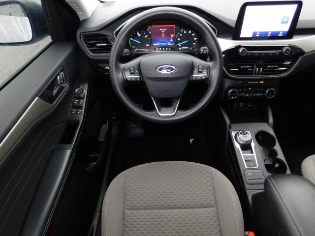 used 2022 Ford Escape car, priced at $18,599