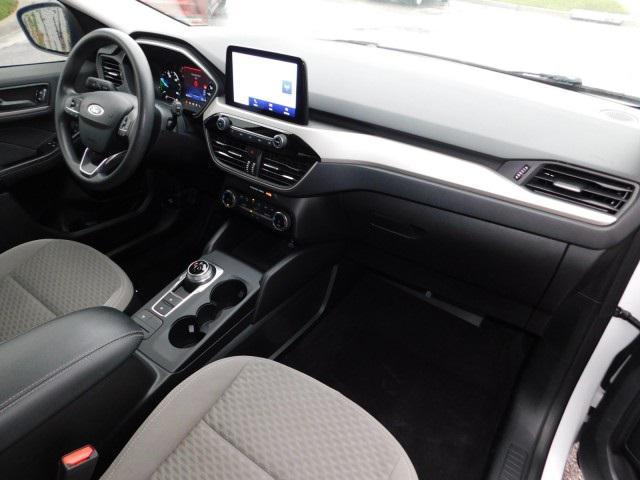 used 2022 Ford Escape car, priced at $18,599