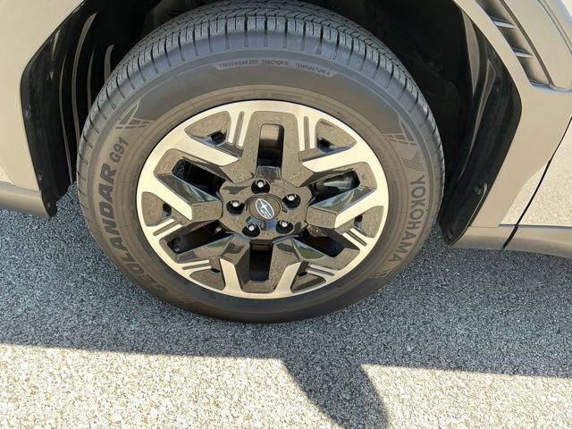 used 2025 Subaru Forester car, priced at $30,799