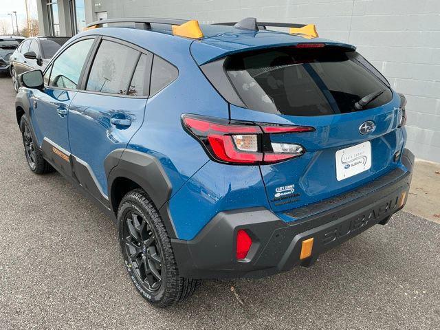 new 2026 Subaru Crosstrek car, priced at $36,198