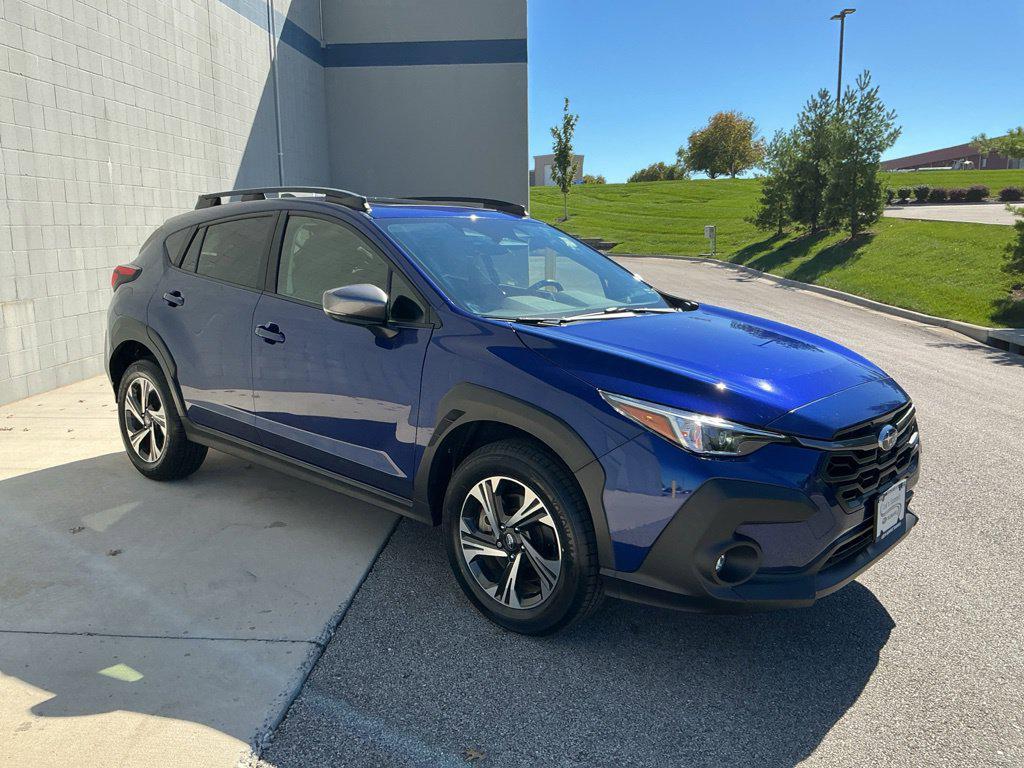 used 2024 Subaru Crosstrek car, priced at $27,098