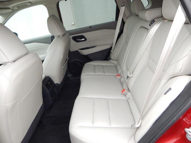 used 2023 Nissan Rogue car, priced at $21,899