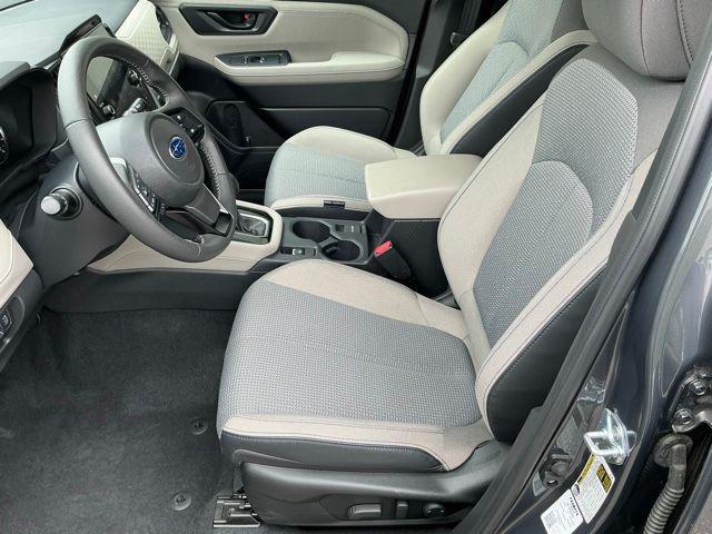 used 2025 Subaru Forester car, priced at $31,199