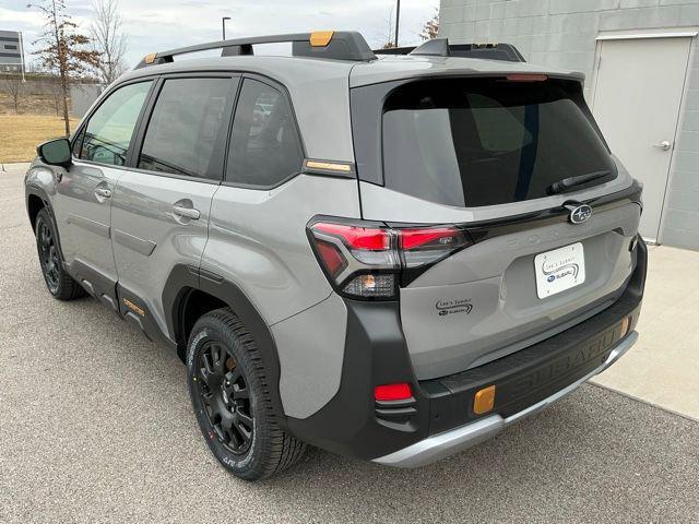 new 2026 Subaru Forester car, priced at $38,624