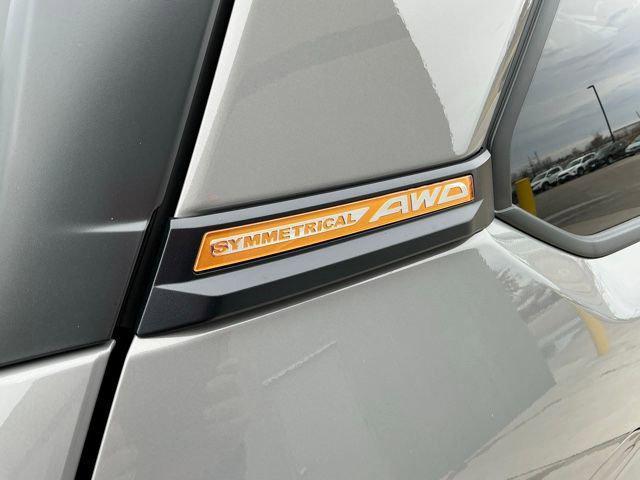 new 2026 Subaru Forester car, priced at $38,624