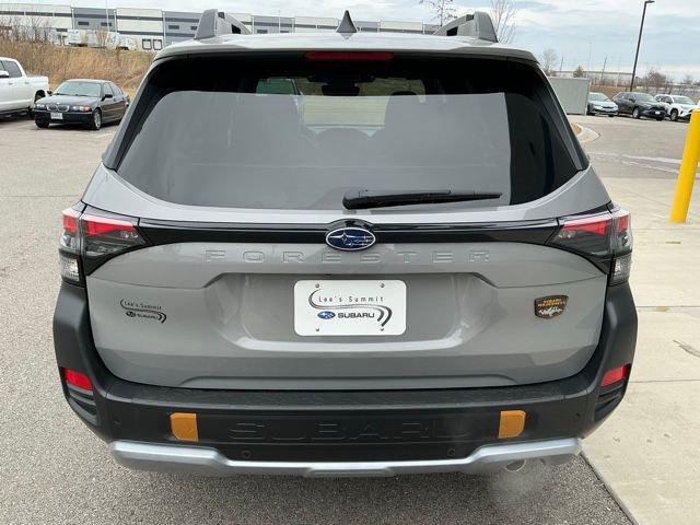 new 2026 Subaru Forester car, priced at $38,624