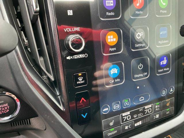 new 2026 Subaru Forester car, priced at $38,624