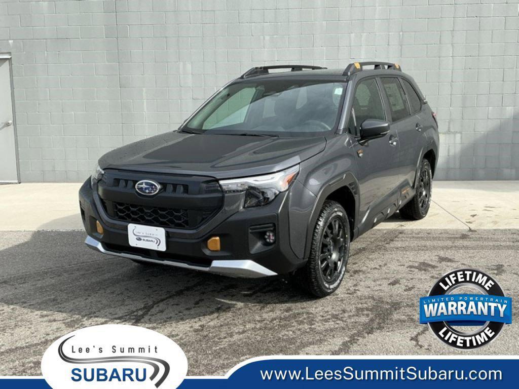 new 2026 Subaru Forester car, priced at $40,097