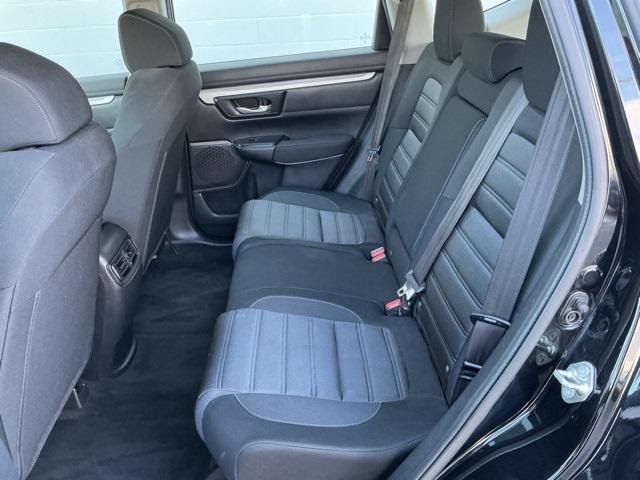 used 2017 Honda CR-V car, priced at $18,899