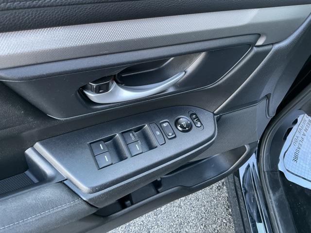 used 2017 Honda CR-V car, priced at $18,899