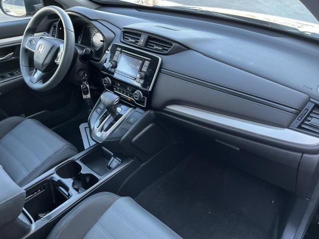 used 2017 Honda CR-V car, priced at $18,899