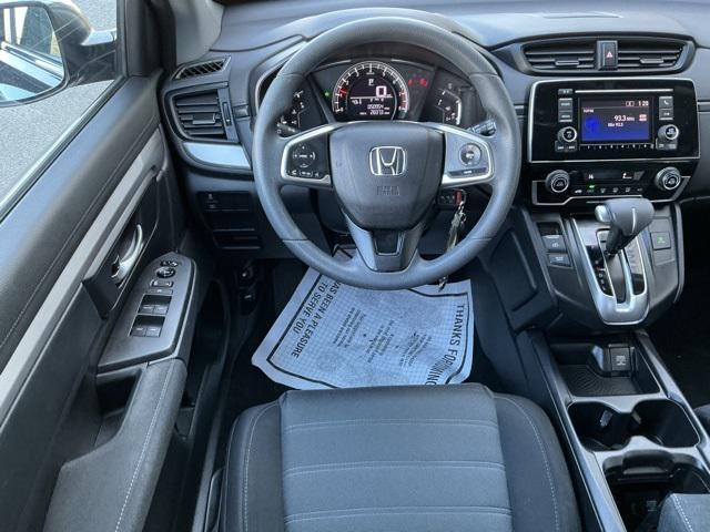 used 2017 Honda CR-V car, priced at $18,899