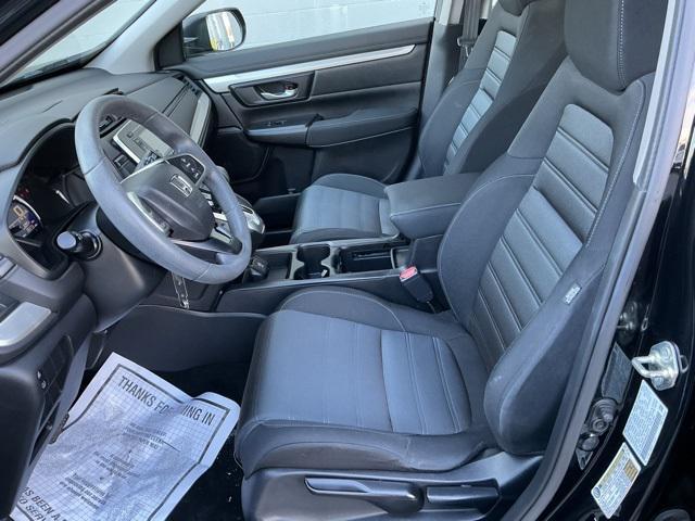 used 2017 Honda CR-V car, priced at $18,899