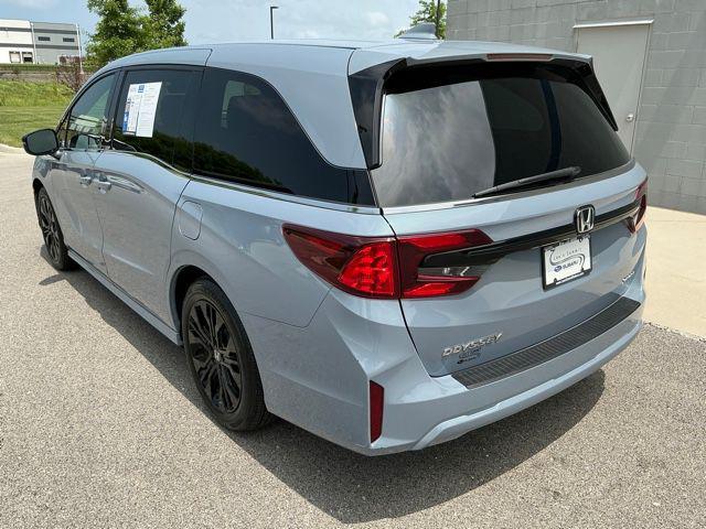 used 2025 Honda Odyssey car, priced at $37,599
