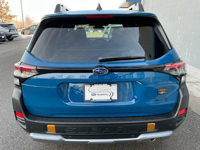 new 2026 Subaru Forester car, priced at $40,097