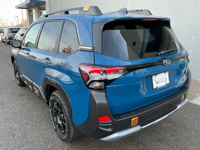 new 2026 Subaru Forester car, priced at $40,097