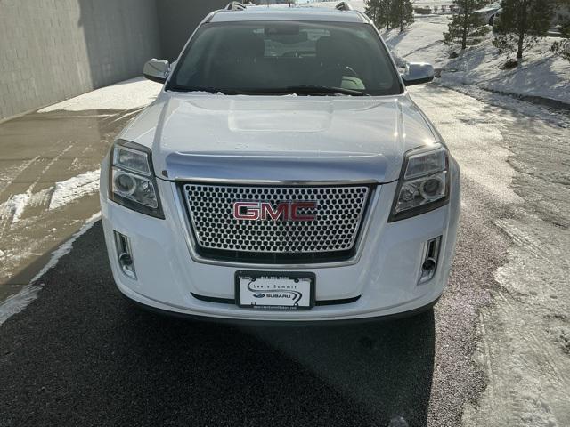 used 2015 GMC Terrain car, priced at $11,899