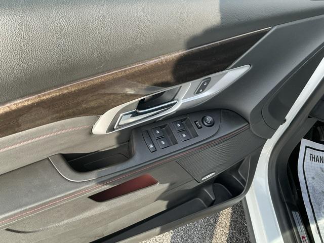 used 2015 GMC Terrain car, priced at $11,899